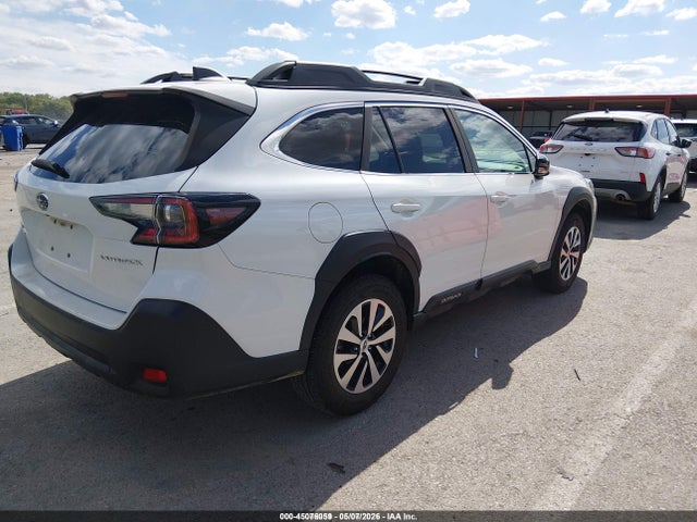2023 Subaru Outback Premium მანქანა იყიდება აუქციონზე, vin: 4S4BTACCXP3116385, აუქციონის ნომერი: 45076059