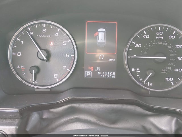 2023 Subaru Outback Premium მანქანა იყიდება აუქციონზე, vin: 4S4BTACCXP3116385, აუქციონის ნომერი: 45076059
