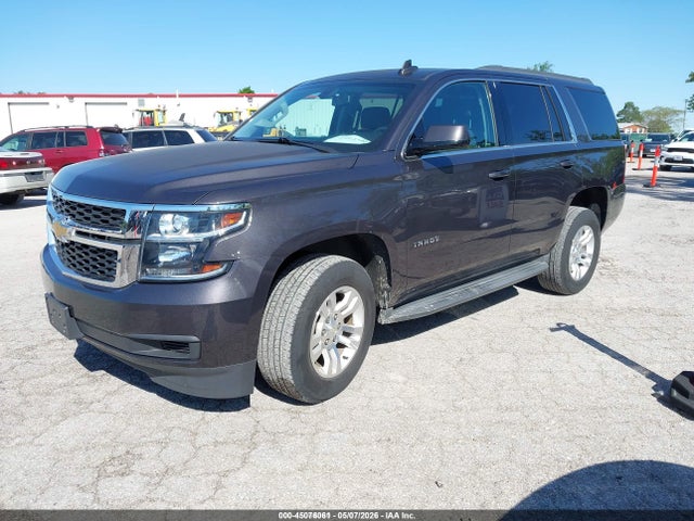 Aukcja sprzedaży 2017 Chevrolet Tahoe Ls, vin: 1GNSCAEC9HR274837, numer aukcji: 45076061