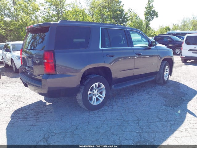 Aukcja sprzedaży 2017 Chevrolet Tahoe Ls, vin: 1GNSCAEC9HR274837, numer aukcji: 45076061
