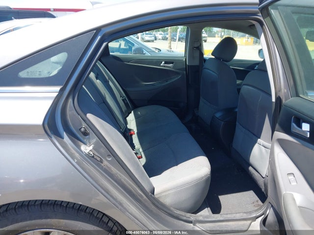 45076063 :رقم المزاد ، 5NPEB4AC3DH655889 vin ، 2013 Hyundai Sonata Gls مزاد بيع