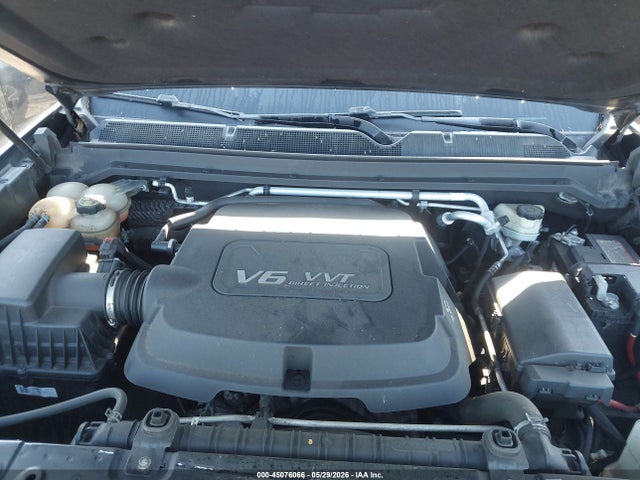 Продаж на аукціоні авто 2016 Chevrolet Colorado Z71, vin: 1GCGTDE33G1350193, номер лоту: 45076066