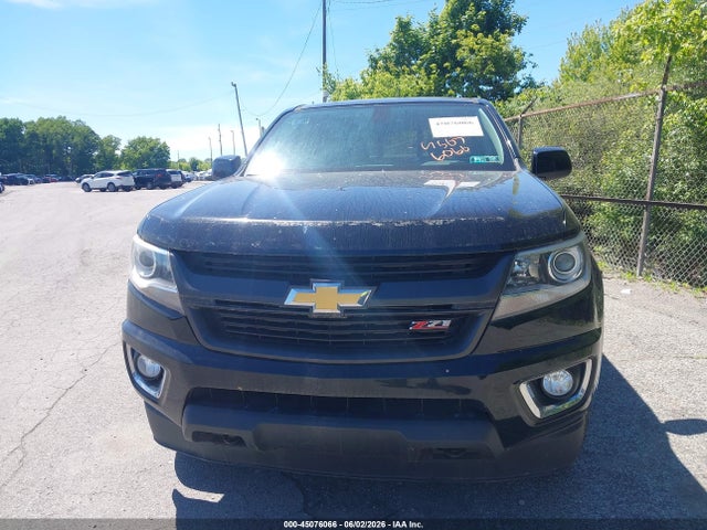 Продаж на аукціоні авто 2016 Chevrolet Colorado Z71, vin: 1GCGTDE33G1350193, номер лоту: 45076066