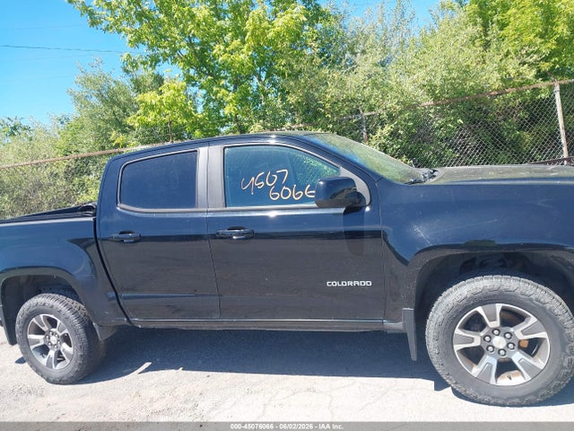 Продаж на аукціоні авто 2016 Chevrolet Colorado Z71, vin: 1GCGTDE33G1350193, номер лоту: 45076066