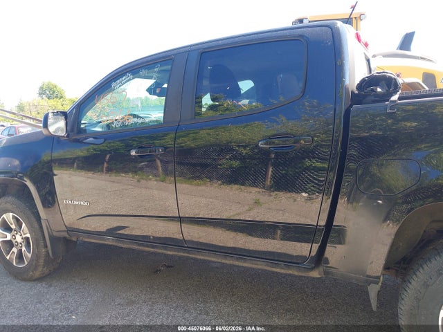 Продаж на аукціоні авто 2016 Chevrolet Colorado Z71, vin: 1GCGTDE33G1350193, номер лоту: 45076066