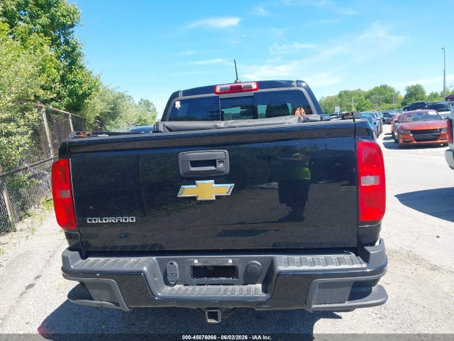 Продаж на аукціоні авто 2016 Chevrolet Colorado Z71, vin: 1GCGTDE33G1350193, номер лоту: 45076066