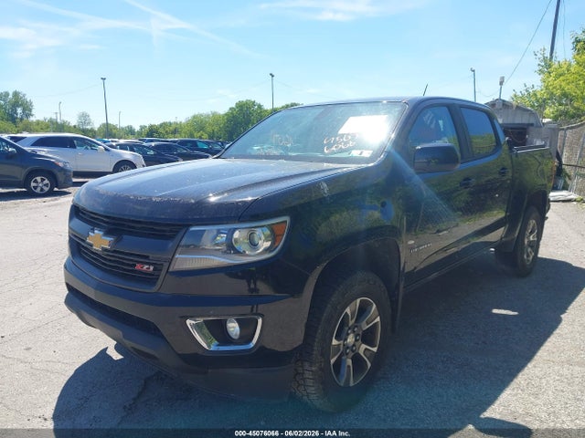 Продаж на аукціоні авто 2016 Chevrolet Colorado Z71, vin: 1GCGTDE33G1350193, номер лоту: 45076066