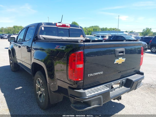 Продаж на аукціоні авто 2016 Chevrolet Colorado Z71, vin: 1GCGTDE33G1350193, номер лоту: 45076066