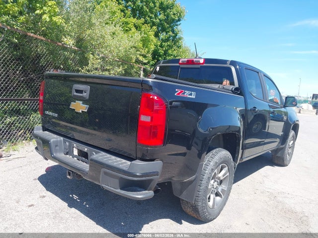 Продаж на аукціоні авто 2016 Chevrolet Colorado Z71, vin: 1GCGTDE33G1350193, номер лоту: 45076066