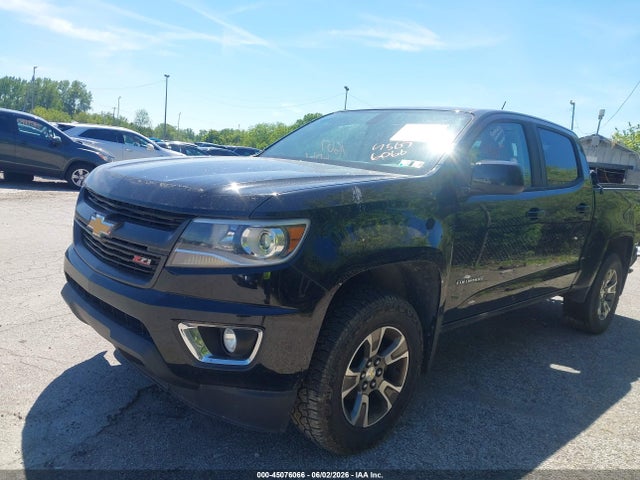 Продаж на аукціоні авто 2016 Chevrolet Colorado Z71, vin: 1GCGTDE33G1350193, номер лоту: 45076066