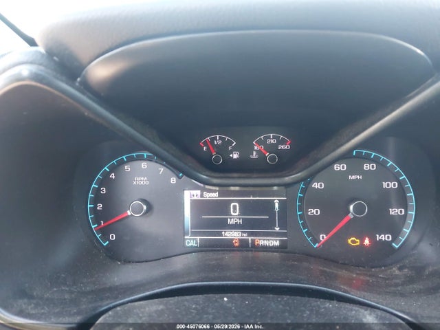 Продаж на аукціоні авто 2016 Chevrolet Colorado Z71, vin: 1GCGTDE33G1350193, номер лоту: 45076066
