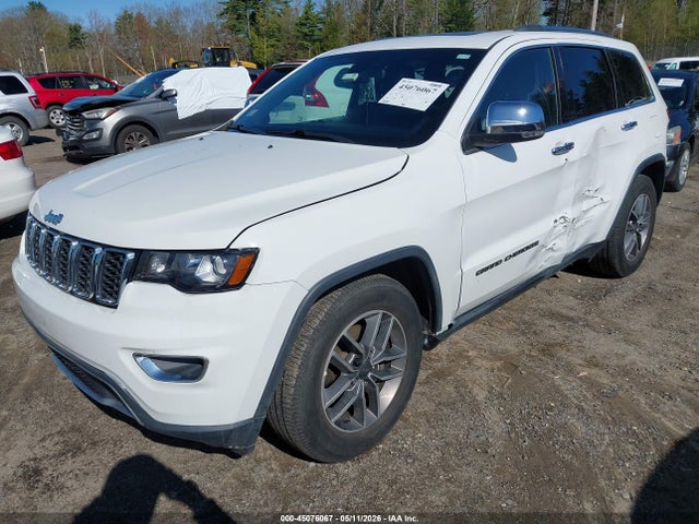1C4RJFBG1LC299891 Jeep Grand Cherokee Limited 4x4