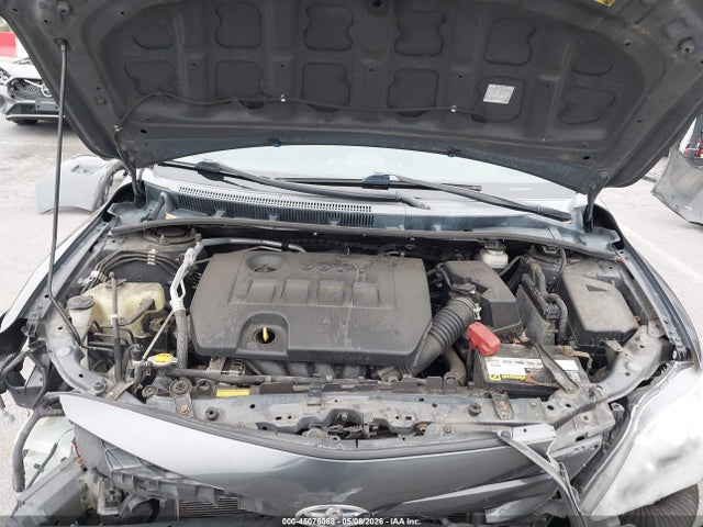 45076068 :رقم المزاد ، 2T1BU4EE8CC784026 vin ، 2012 Toyota Corolla S مزاد بيع