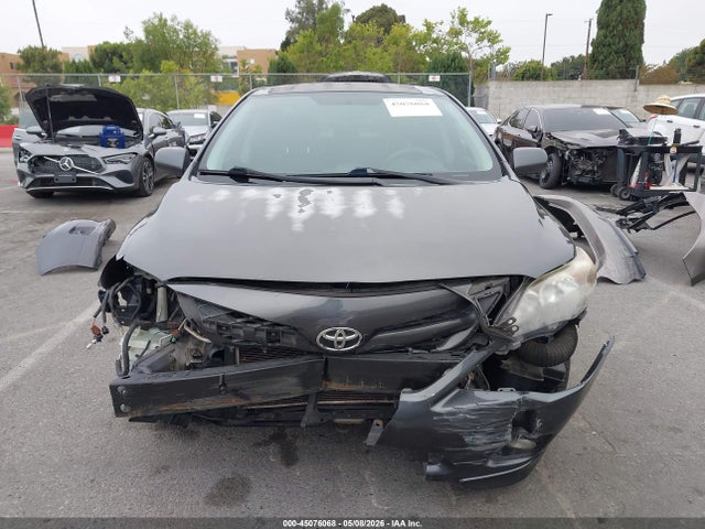 45076068 :رقم المزاد ، 2T1BU4EE8CC784026 vin ، 2012 Toyota Corolla S مزاد بيع