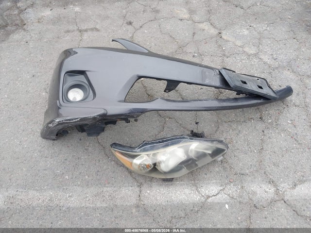 45076068 :رقم المزاد ، 2T1BU4EE8CC784026 vin ، 2012 Toyota Corolla S مزاد بيع