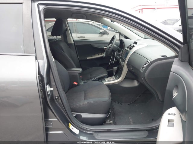 45076068 :رقم المزاد ، 2T1BU4EE8CC784026 vin ، 2012 Toyota Corolla S مزاد بيع