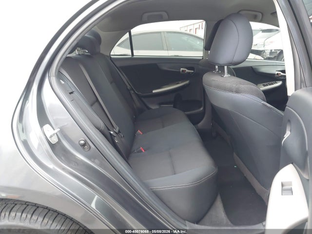 45076068 :رقم المزاد ، 2T1BU4EE8CC784026 vin ، 2012 Toyota Corolla S مزاد بيع