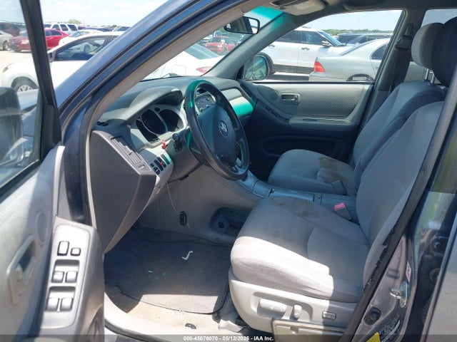 Продаж на аукціоні авто 2006 Toyota Highlander V6, vin: JTEDP21A660123449, номер лоту: 45076070