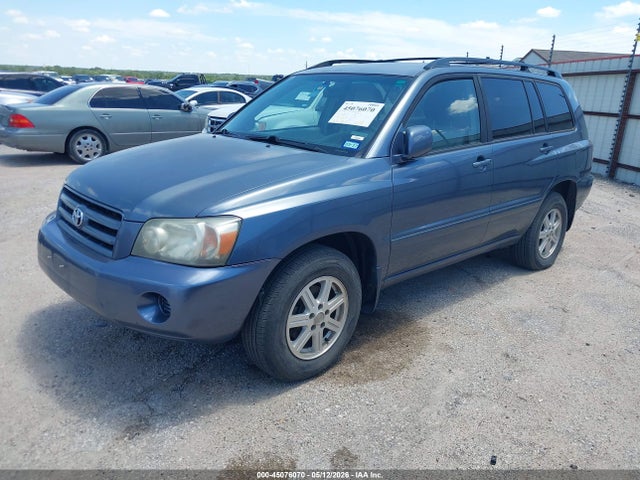 Продаж на аукціоні авто 2006 Toyota Highlander V6, vin: JTEDP21A660123449, номер лоту: 45076070