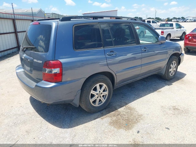 Продаж на аукціоні авто 2006 Toyota Highlander V6, vin: JTEDP21A660123449, номер лоту: 45076070