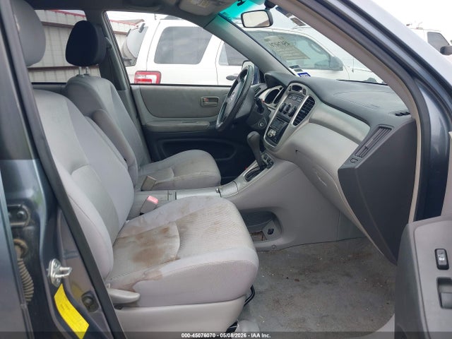 Продаж на аукціоні авто 2006 Toyota Highlander V6, vin: JTEDP21A660123449, номер лоту: 45076070