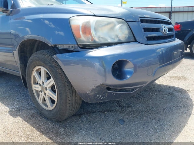 Продаж на аукціоні авто 2006 Toyota Highlander V6, vin: JTEDP21A660123449, номер лоту: 45076070