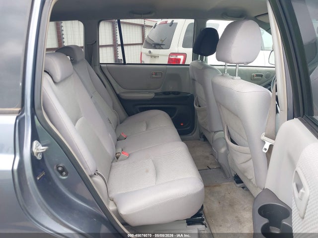 Продаж на аукціоні авто 2006 Toyota Highlander V6, vin: JTEDP21A660123449, номер лоту: 45076070