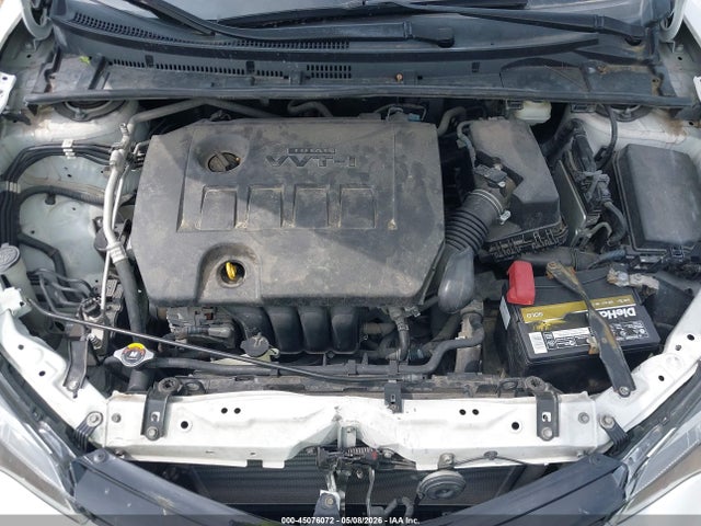 Продаж на аукціоні авто 2017 Toyota Corolla Le, vin: 5YFBURHE7HP582844, номер лоту: 45076072