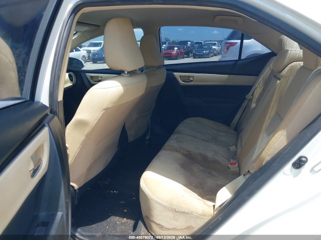 Продаж на аукціоні авто 2017 Toyota Corolla Le, vin: 5YFBURHE7HP582844, номер лоту: 45076072