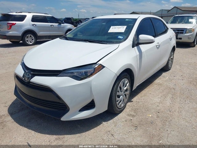 Продаж на аукціоні авто 2017 Toyota Corolla Le, vin: 5YFBURHE7HP582844, номер лоту: 45076072