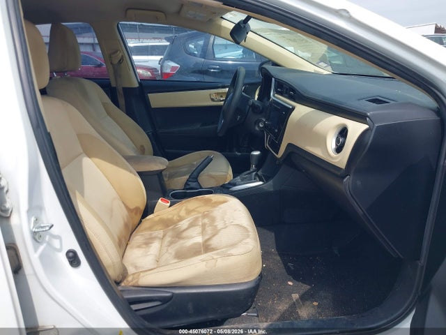Продаж на аукціоні авто 2017 Toyota Corolla Le, vin: 5YFBURHE7HP582844, номер лоту: 45076072