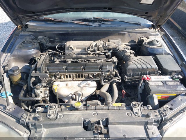 2005 Hyundai Elantra Gls/gt მანქანა იყიდება აუქციონზე, vin: KMHDN46D05U042832, აუქციონის ნომერი: 45076074