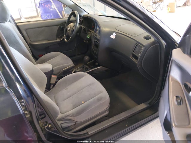 2005 Hyundai Elantra Gls/gt მანქანა იყიდება აუქციონზე, vin: KMHDN46D05U042832, აუქციონის ნომერი: 45076074
