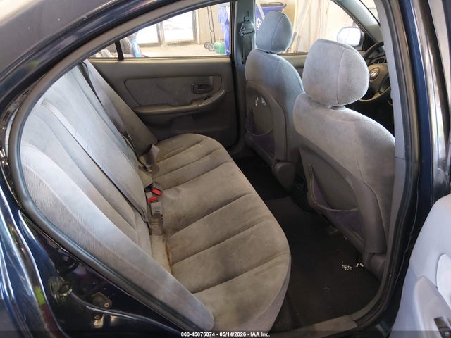 2005 Hyundai Elantra Gls/gt მანქანა იყიდება აუქციონზე, vin: KMHDN46D05U042832, აუქციონის ნომერი: 45076074