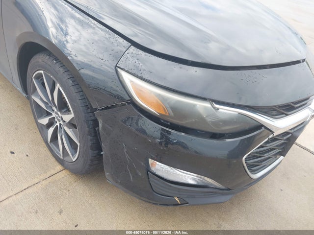 1G1ZG5ST9NF145512 Chevrolet Malibu Fwd Rs