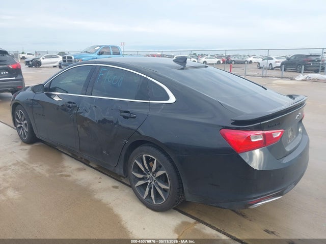 1G1ZG5ST9NF145512 Chevrolet Malibu Fwd Rs