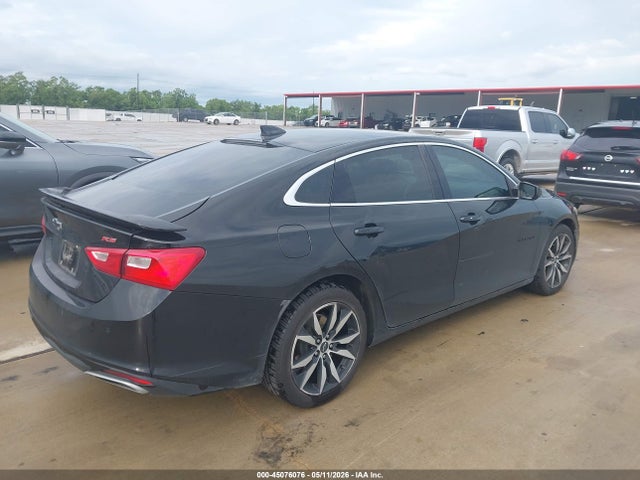 1G1ZG5ST9NF145512 Chevrolet Malibu Fwd Rs