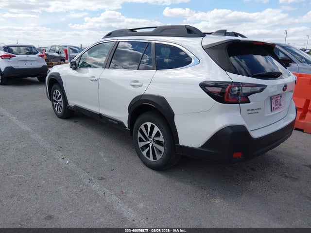 Продаж на аукціоні авто 2023 Subaru Outback Premium, vin: 4S4BTACC0P3116444, номер лоту: 45076077