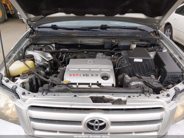 Aukcja sprzedaży 2005 Toyota Highlander V6, vin: JTEEP21AX50082813, numer aukcji: 45076078