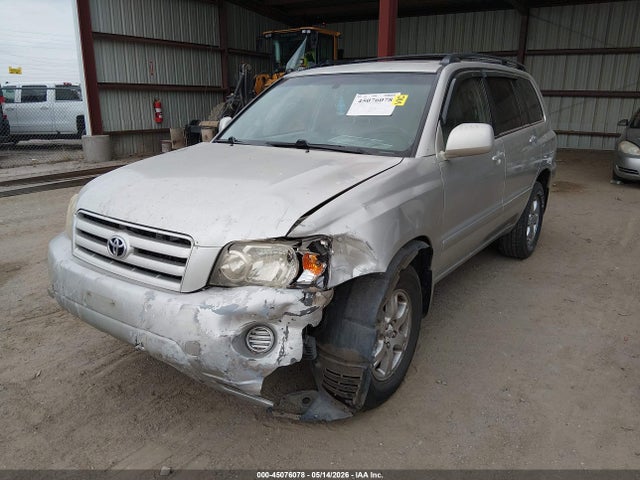 Aukcja sprzedaży 2005 Toyota Highlander V6, vin: JTEEP21AX50082813, numer aukcji: 45076078