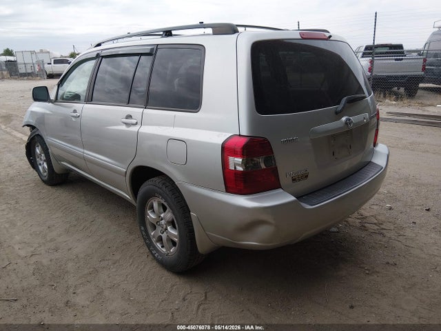 Aukcja sprzedaży 2005 Toyota Highlander V6, vin: JTEEP21AX50082813, numer aukcji: 45076078