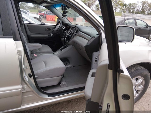 Aukcja sprzedaży 2005 Toyota Highlander V6, vin: JTEEP21AX50082813, numer aukcji: 45076078