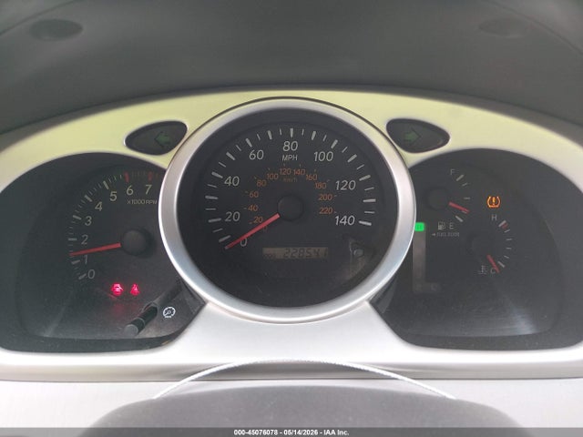 Aukcja sprzedaży 2005 Toyota Highlander V6, vin: JTEEP21AX50082813, numer aukcji: 45076078