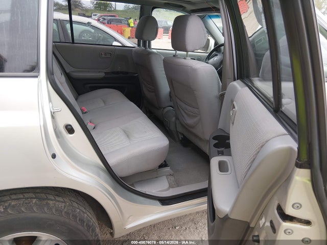 Aukcja sprzedaży 2005 Toyota Highlander V6, vin: JTEEP21AX50082813, numer aukcji: 45076078