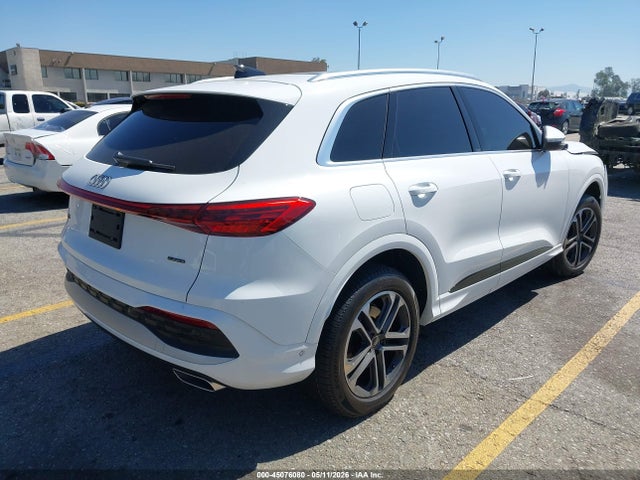 Aukcja sprzedaży 2025 Audi All-new Q5 Premium Tfsi Quattro S Tronic, vin: WA11AAGU4S2075933, numer aukcji: 45076080