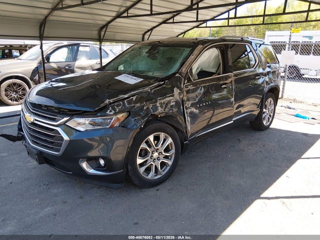 Aukcja sprzedaży 2018 Chevrolet Traverse Premier, vin: 1GNEVJKW2JJ284491, numer aukcji: 45076082