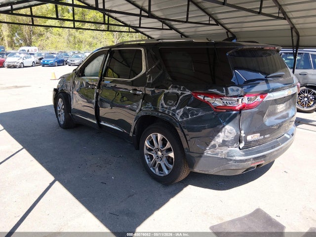 Aukcja sprzedaży 2018 Chevrolet Traverse Premier, vin: 1GNEVJKW2JJ284491, numer aukcji: 45076082