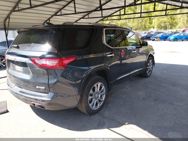 Aukcja sprzedaży 2018 Chevrolet Traverse Premier, vin: 1GNEVJKW2JJ284491, numer aukcji: 45076082