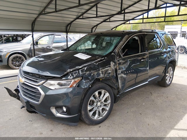 Aukcja sprzedaży 2018 Chevrolet Traverse Premier, vin: 1GNEVJKW2JJ284491, numer aukcji: 45076082