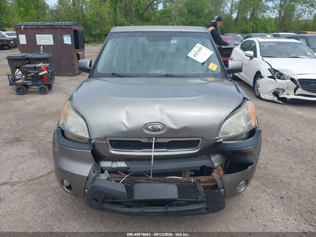 45076083 :رقم المزاد ، KNDJT2A26B7271971 vin ، 2011 Kia Soul + مزاد بيع